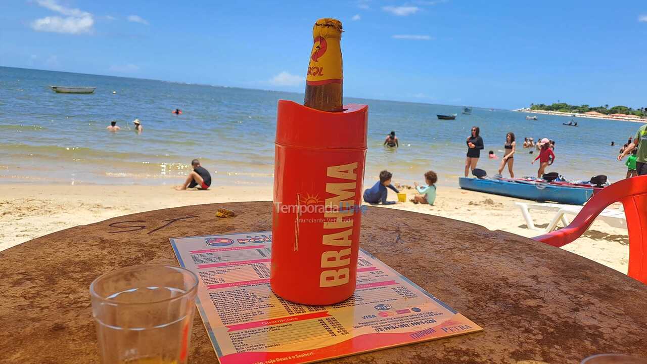 Apartamento para aluguel de temporada em Guarujá (Enseada)