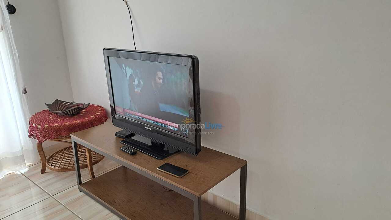 Apartamento para aluguel de temporada em Guarujá (Enseada)