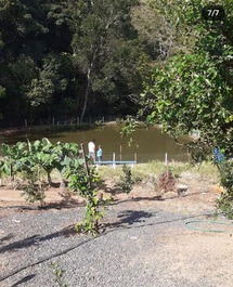 Casa completa em sítio em Capitólio