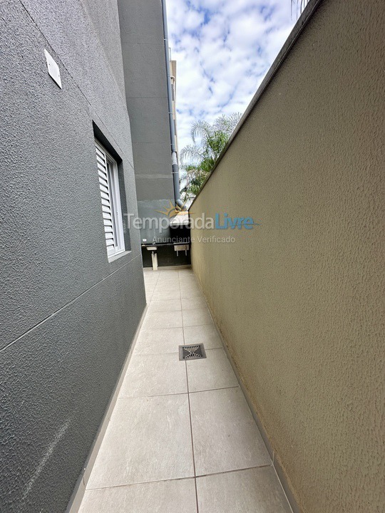 Apartamento para alquiler de vacaciones em Ubatuba (Estufa)