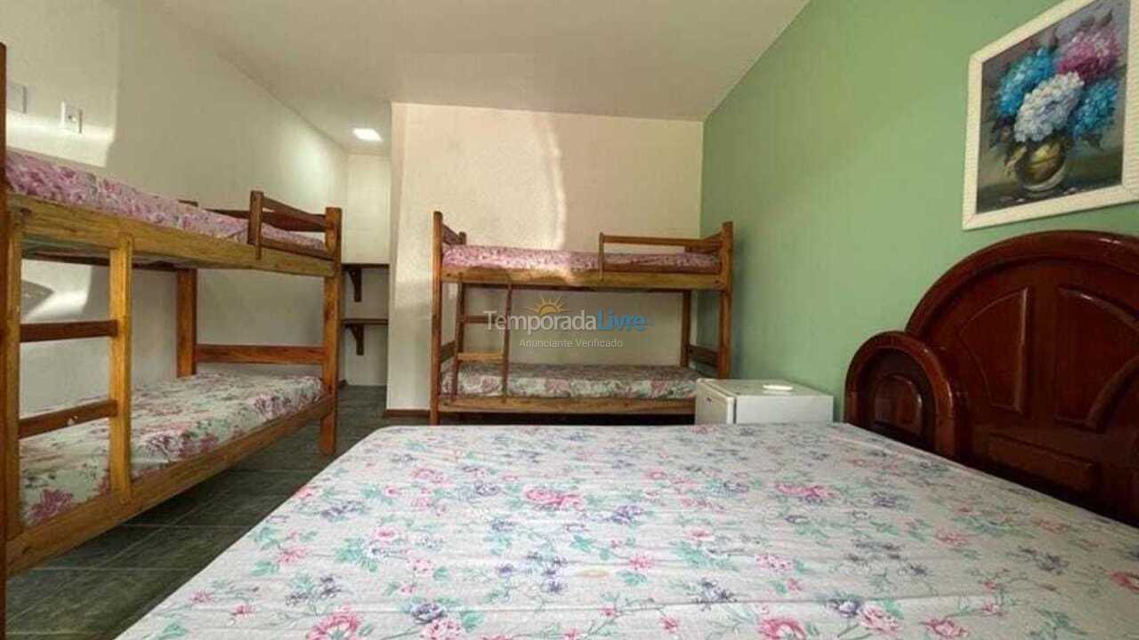 Casa para alquiler de vacaciones em Porto Seguro (Praia de Taperapuan)