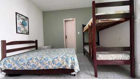 Casa P/ temporada em Porto Seguro, P/ 56 Pessoas.