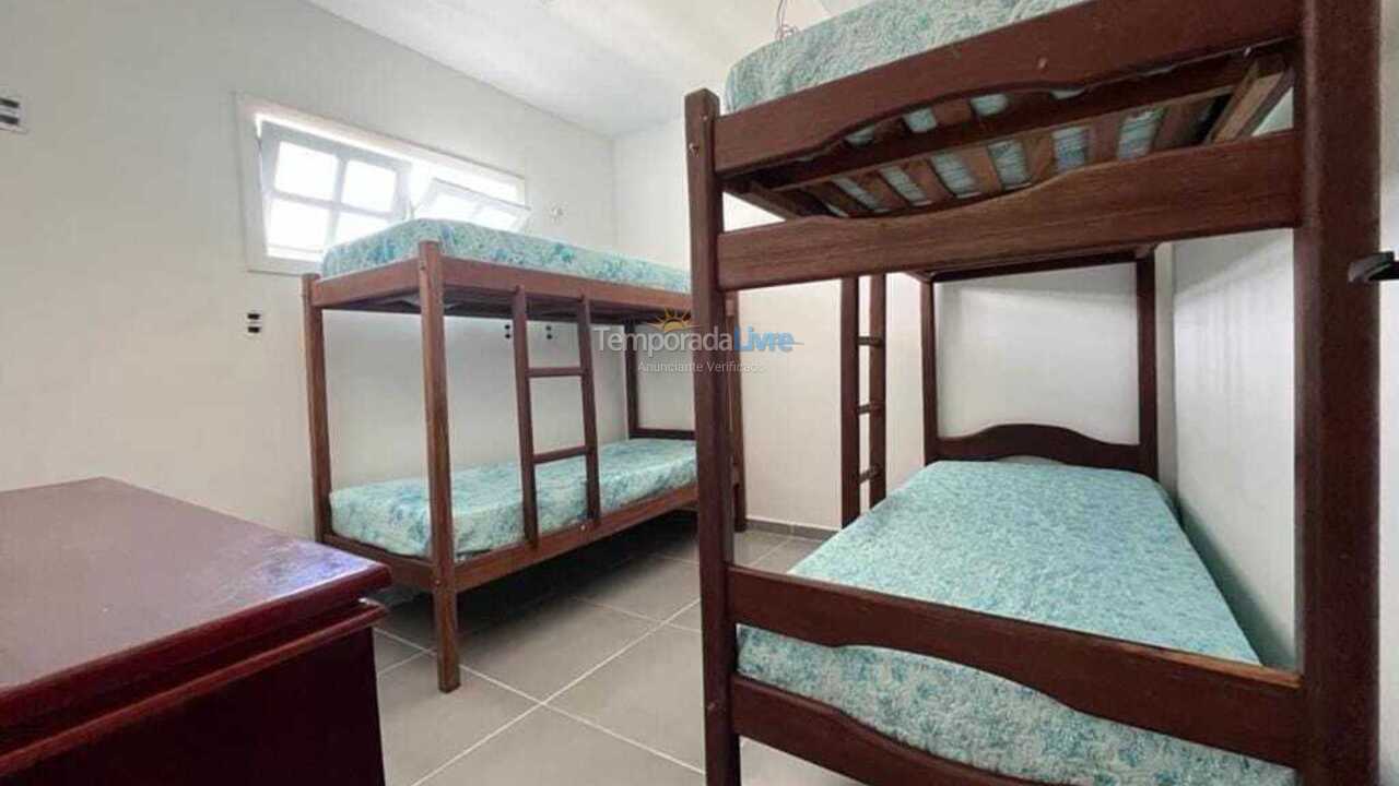 Casa para alquiler de vacaciones em Porto Seguro (Praia de Taperapuan)