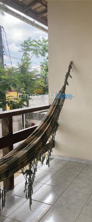 Casa para alquiler de vacaciones em Porto Seguro (Praia de Taperapuan)