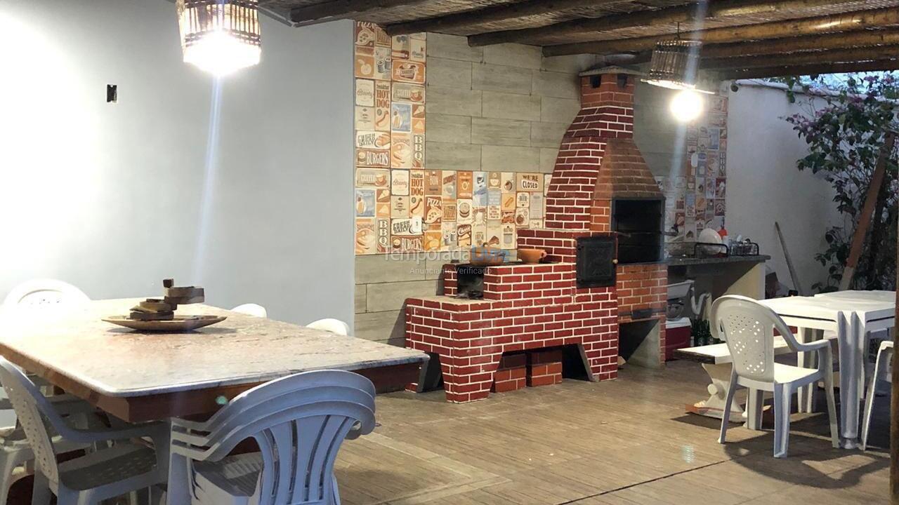 Casa para alquiler de vacaciones em Porto Seguro (Praia de Taperapuan)