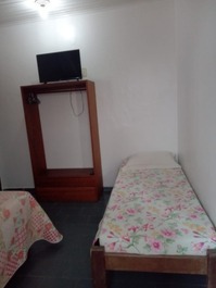 Excelente descanso con 14 apartamentos en el centro de Porto Seguro
