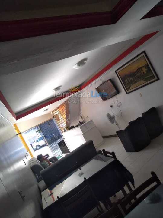 Apartamento para alquiler de vacaciones em Porto Seguro (Centro)