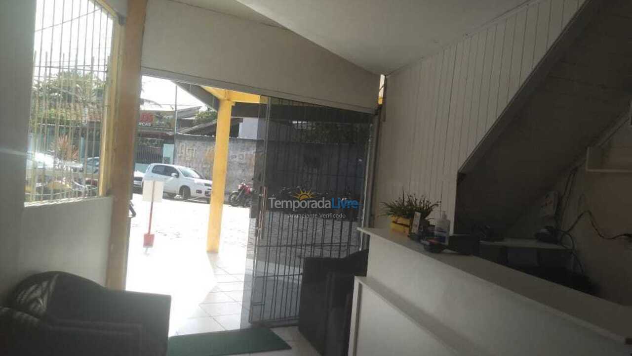 Apartamento para alquiler de vacaciones em Porto Seguro (Centro)