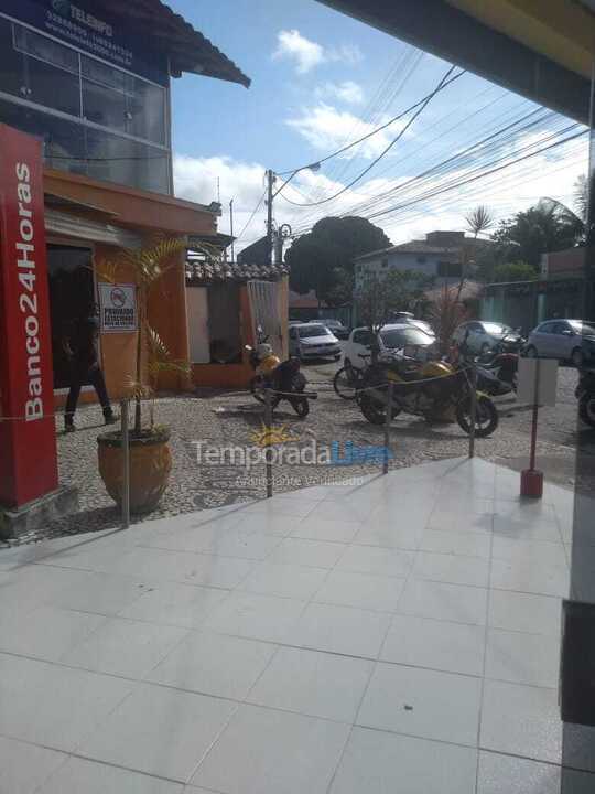 Apartamento para alquiler de vacaciones em Porto Seguro (Centro)