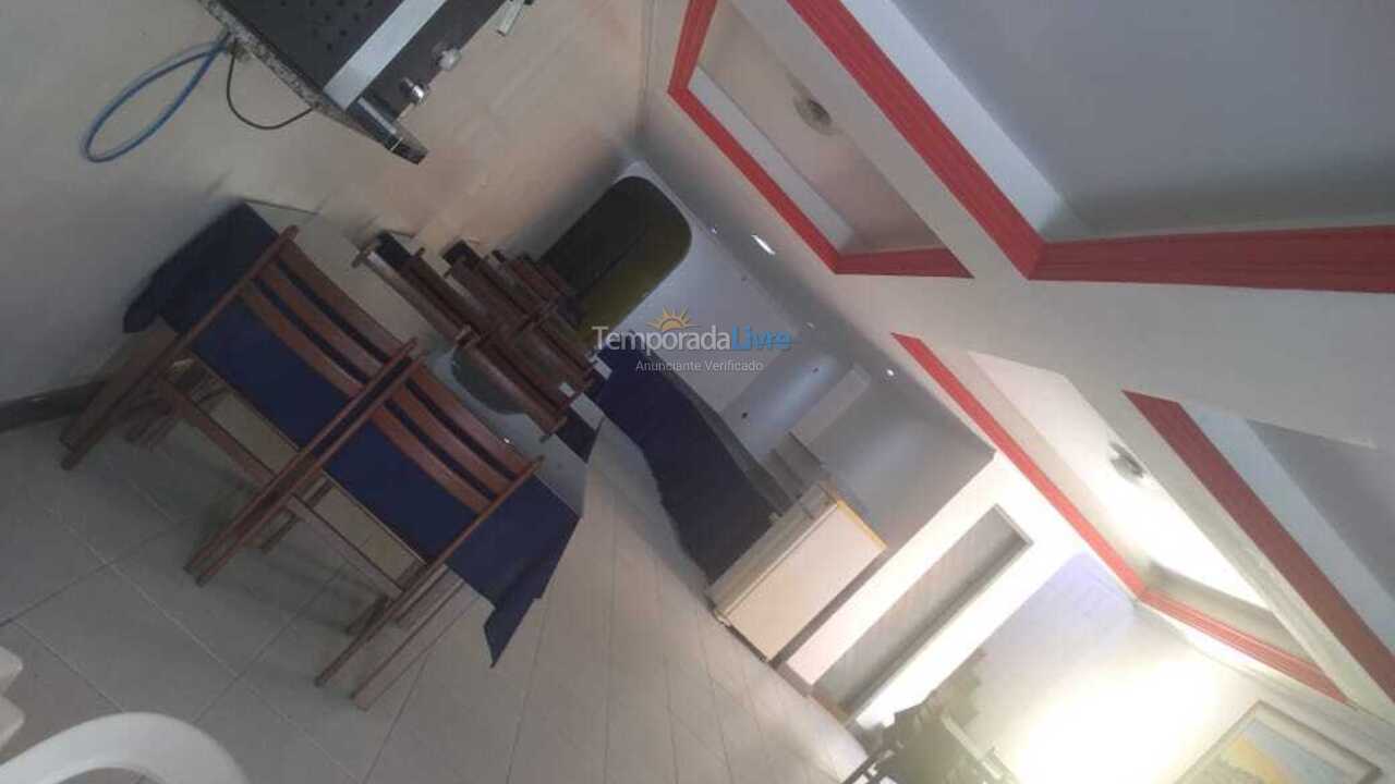 Apartamento para alquiler de vacaciones em Porto Seguro (Centro)