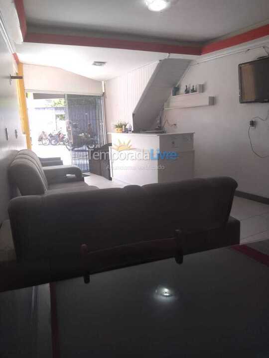 Apartamento para alquiler de vacaciones em Porto Seguro (Centro)