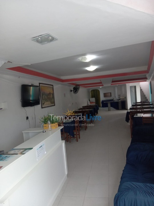 Apartamento para alquiler de vacaciones em Porto Seguro (Centro)
