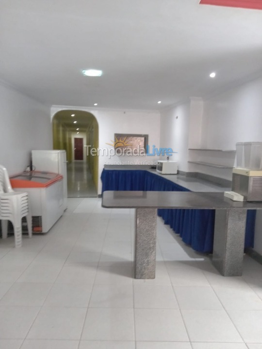 Apartamento para alquiler de vacaciones em Porto Seguro (Centro)