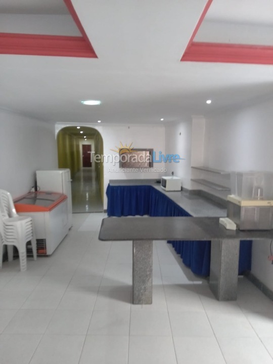 Apartamento para alquiler de vacaciones em Porto Seguro (Centro)