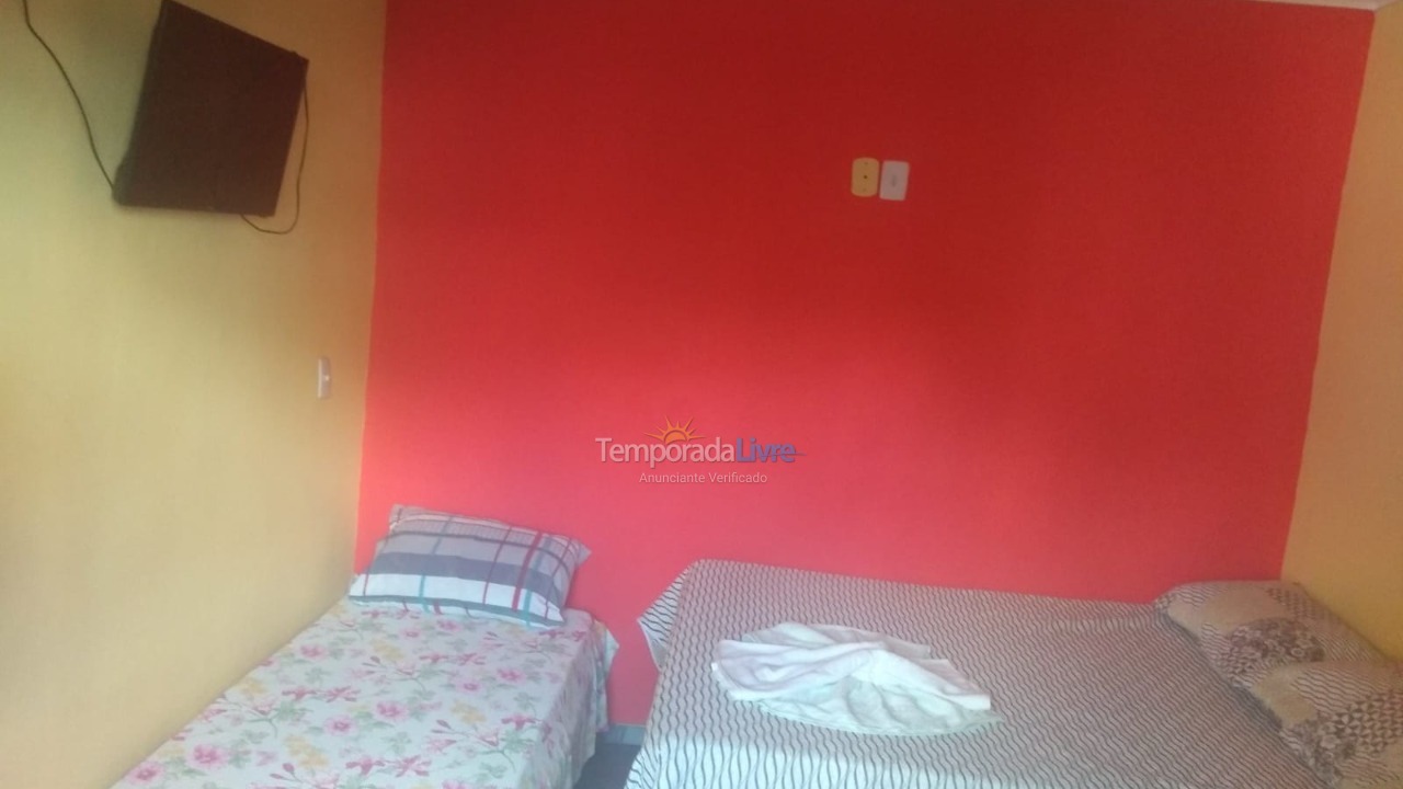 Apartamento para alquiler de vacaciones em Porto Seguro (Centro)