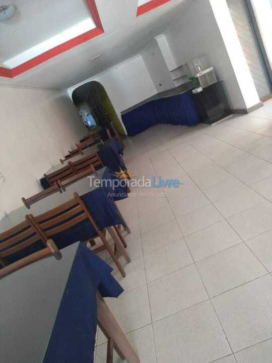 Apartamento para alquiler de vacaciones em Porto Seguro (Centro)