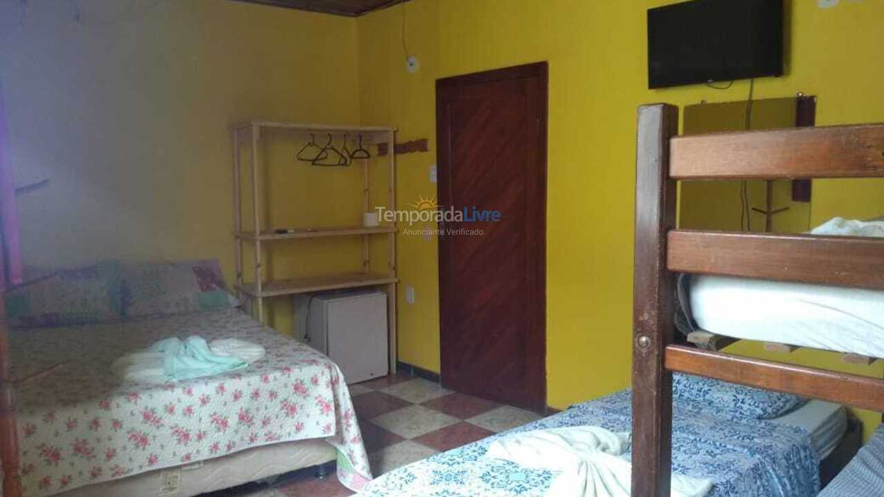 Apartamento para alquiler de vacaciones em Porto Seguro (Centro)
