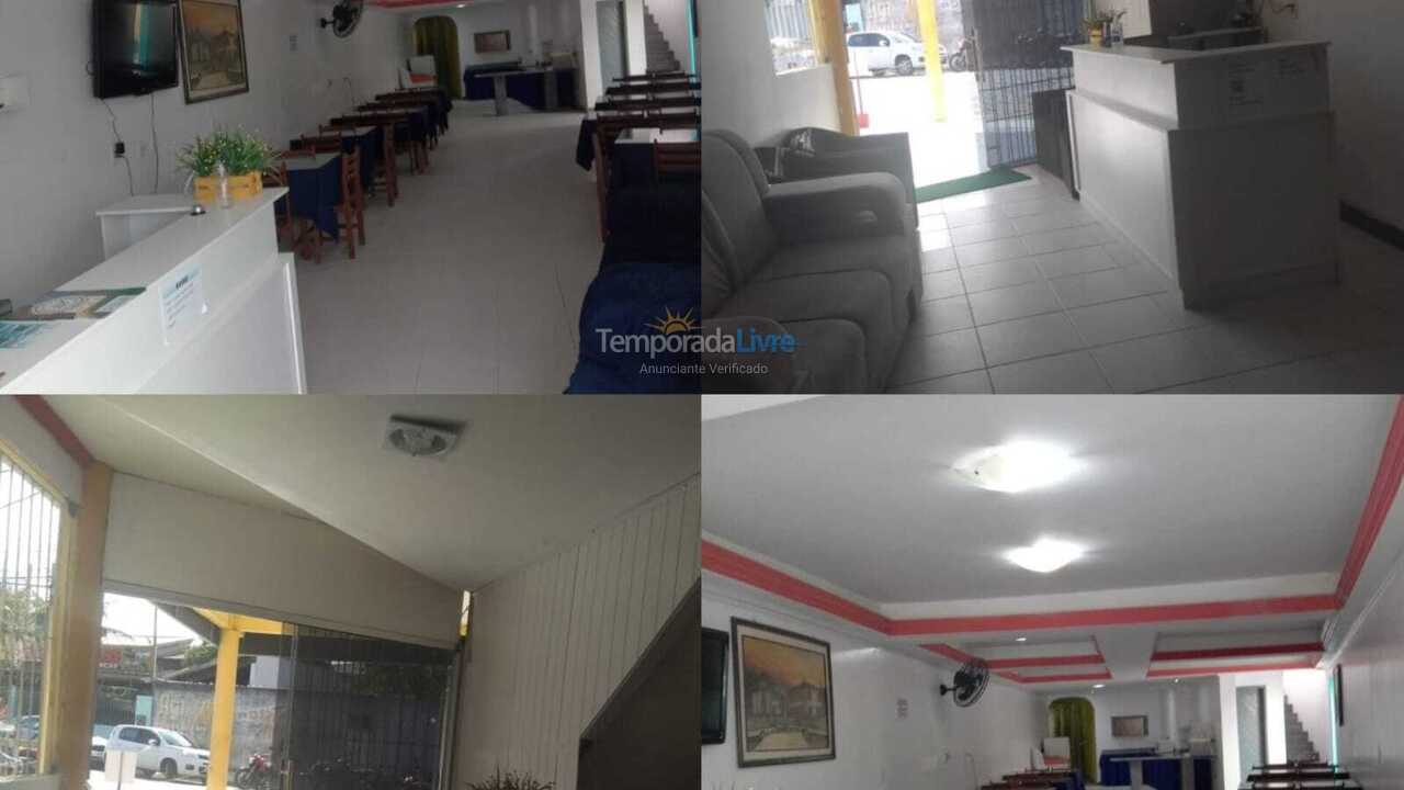 Apartamento para alquiler de vacaciones em Porto Seguro (Centro)