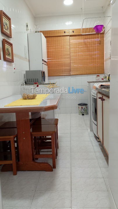 Apartamento para aluguel de temporada em Serra Negra (Centro)