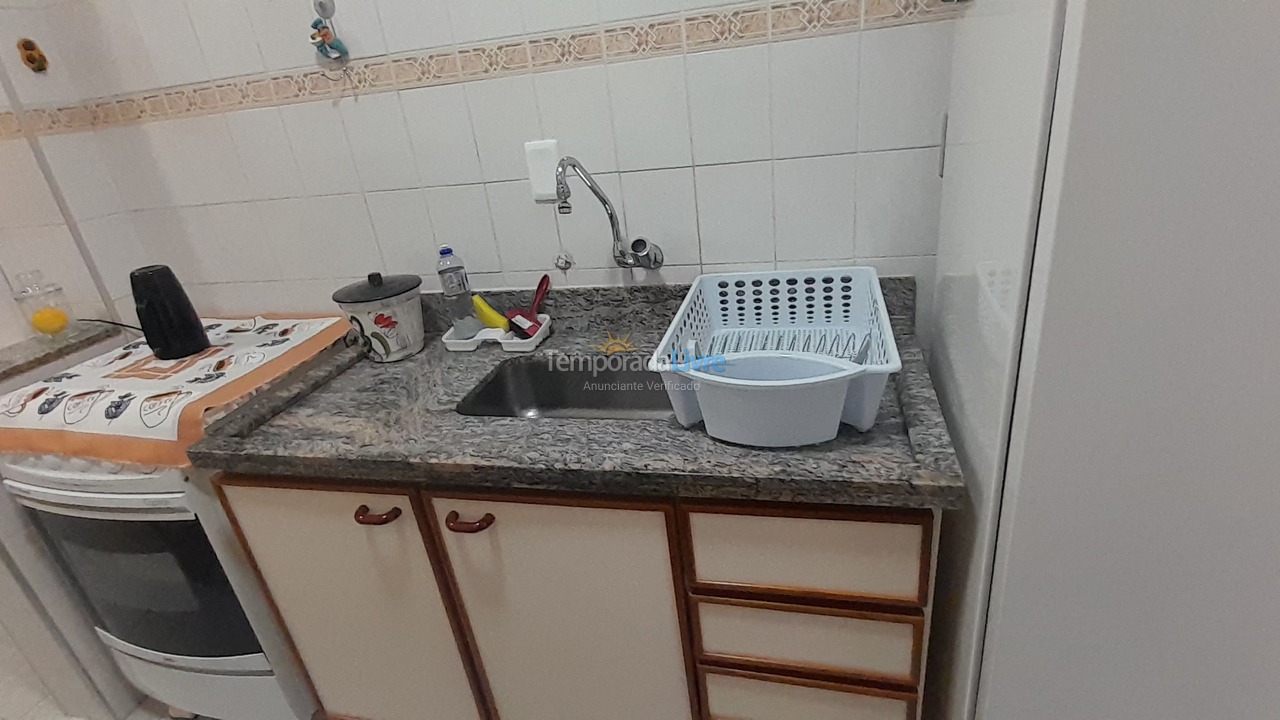 Apartamento para aluguel de temporada em Serra Negra (Centro)