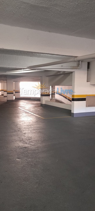 Apartamento para aluguel de temporada em Serra Negra (Centro)