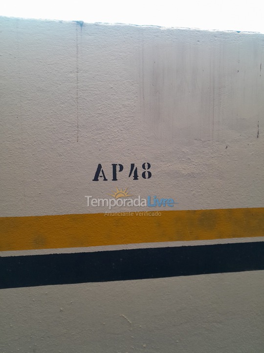 Apartamento para aluguel de temporada em Serra Negra (Centro)