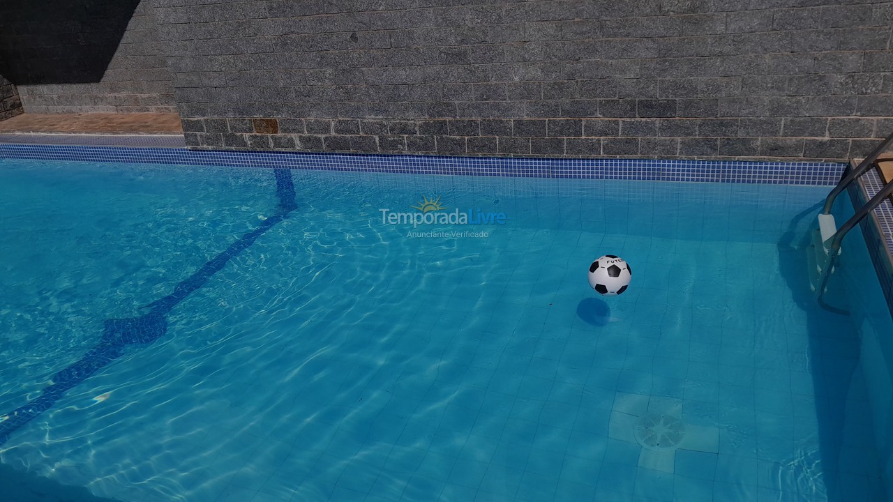 Apartamento para aluguel de temporada em Serra Negra (Centro)