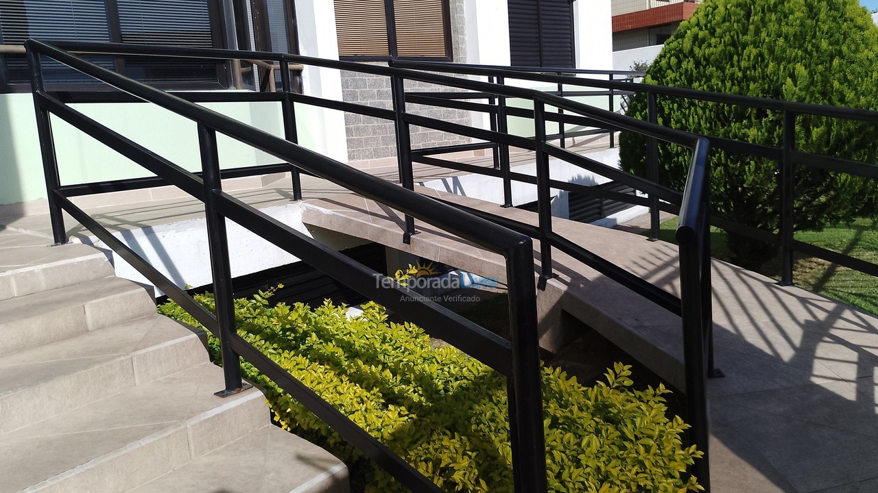 Apartamento para aluguel de temporada em Serra Negra (Centro)