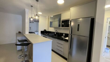 Apartment for rent in Bombinhas - Praia de Bombinhas