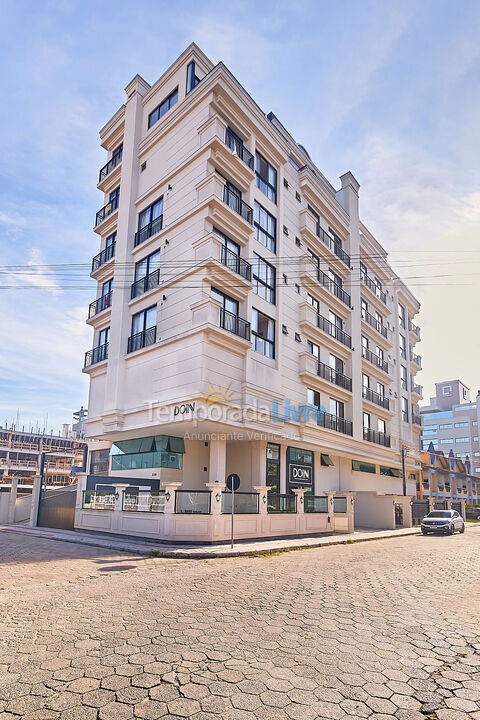 Apartamento para aluguel de temporada em Bombinhas (Praia de Bombas)