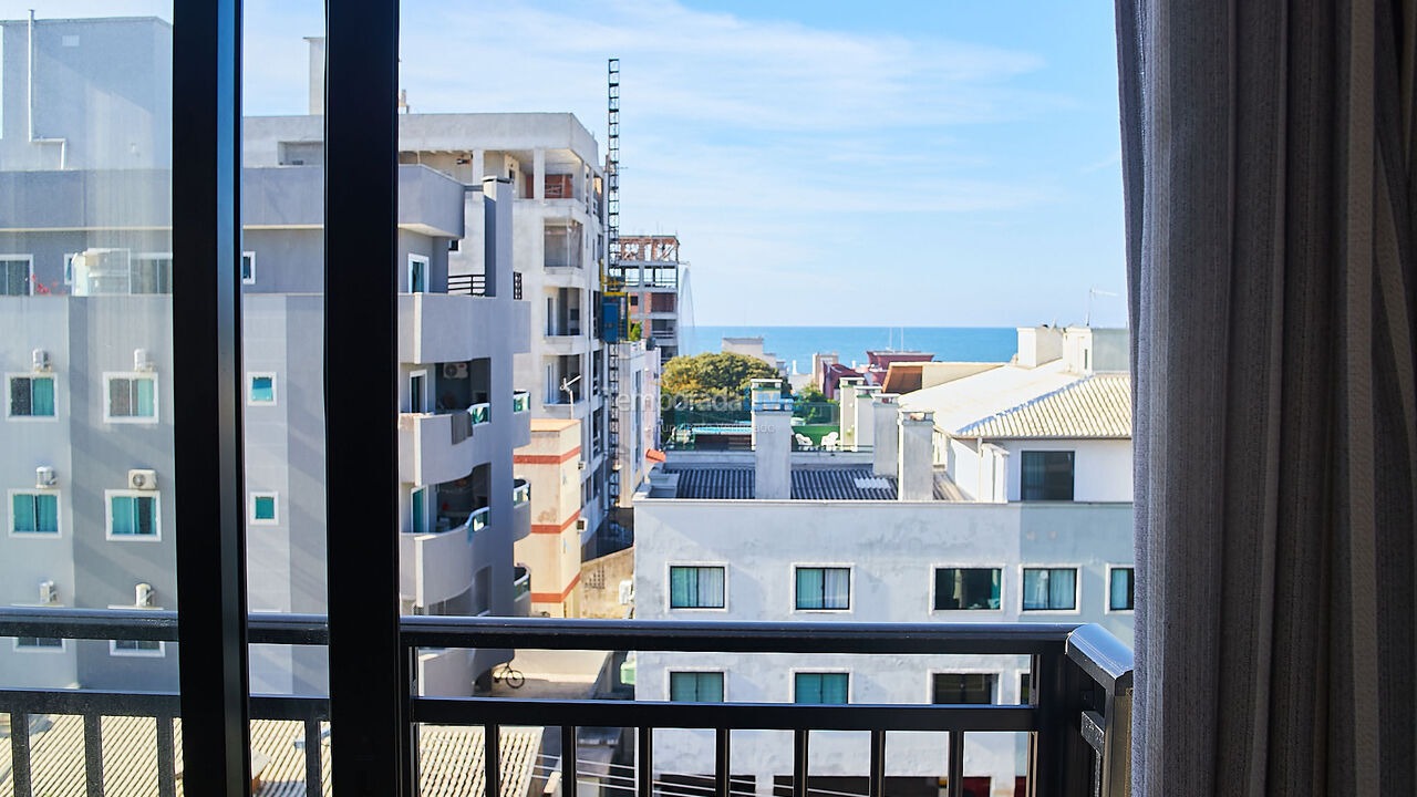 Apartamento para aluguel de temporada em Bombinhas (Praia de Bombas)