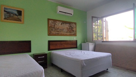 🌴 Luxury Retreat with Pool 300m from Lázaro Beach! Air Conditioning! 🏖️