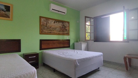 🌴 Luxury Retreat with Pool 300m from Lázaro Beach! Air Conditioning! 🏖️