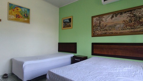 🌴 Luxury Retreat with Pool 300m from Lázaro Beach! Air Conditioning! 🏖️