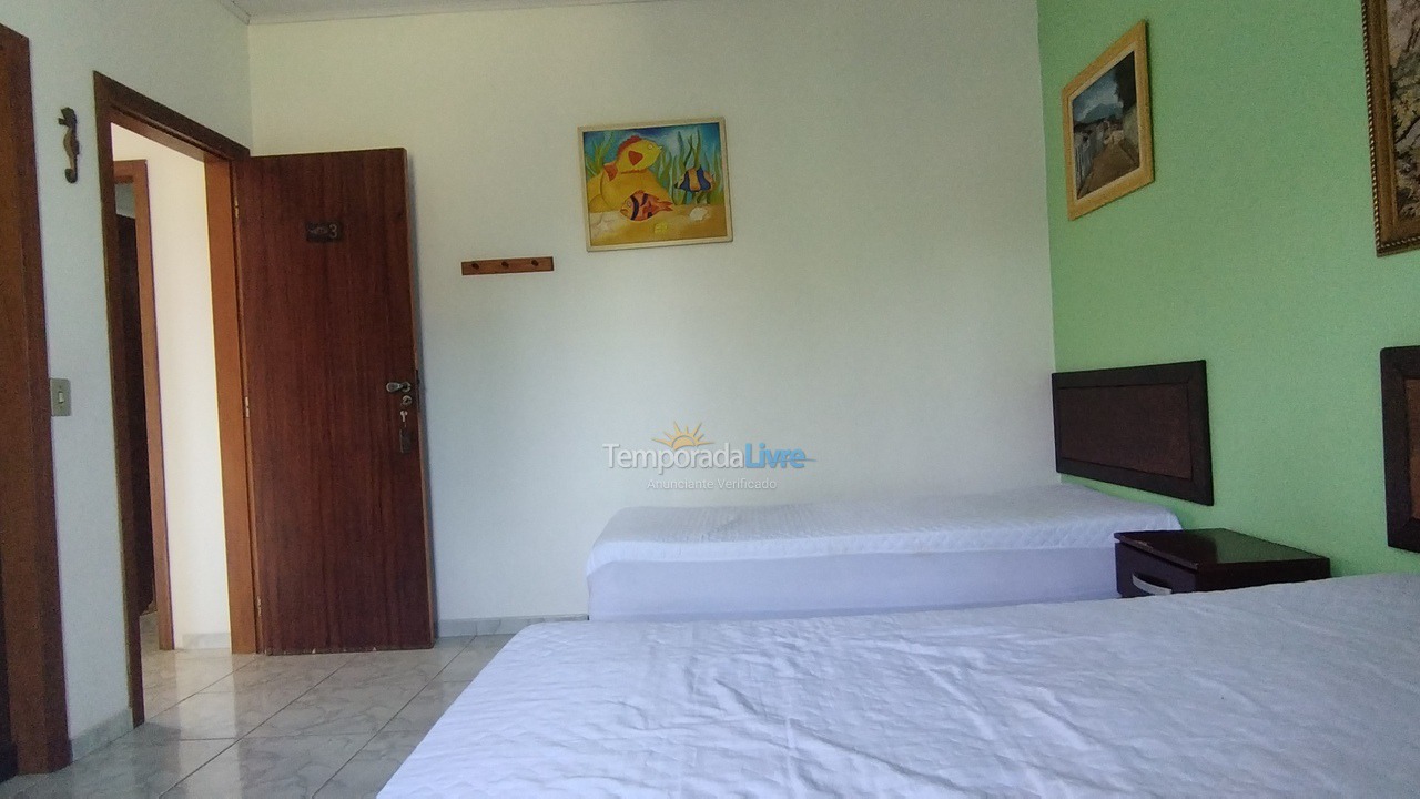 House for vacation rental in Ubatuba (Praia do Lázaro)