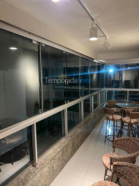 Apartment for vacation rental in Bombinhas (Praia de Bombinhas)