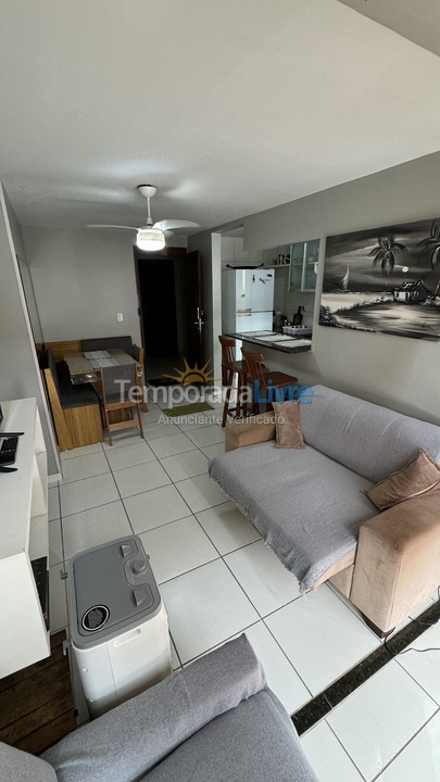 Apartamento para alquiler de vacaciones em João Pessoa (Cabo Branco)