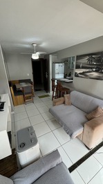 Genial apartamento para 6 personas.