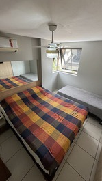 Genial apartamento para 6 personas.