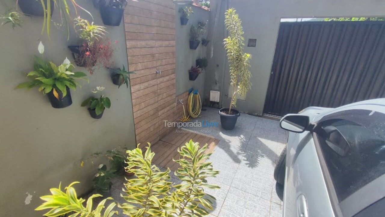 Casa para aluguel de temporada em Ubatuba (Estufa 2)