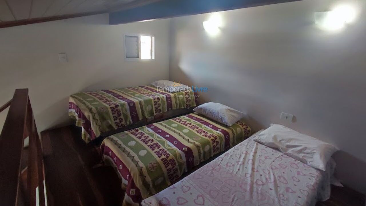 Casa para aluguel de temporada em Ubatuba (Estufa 2)