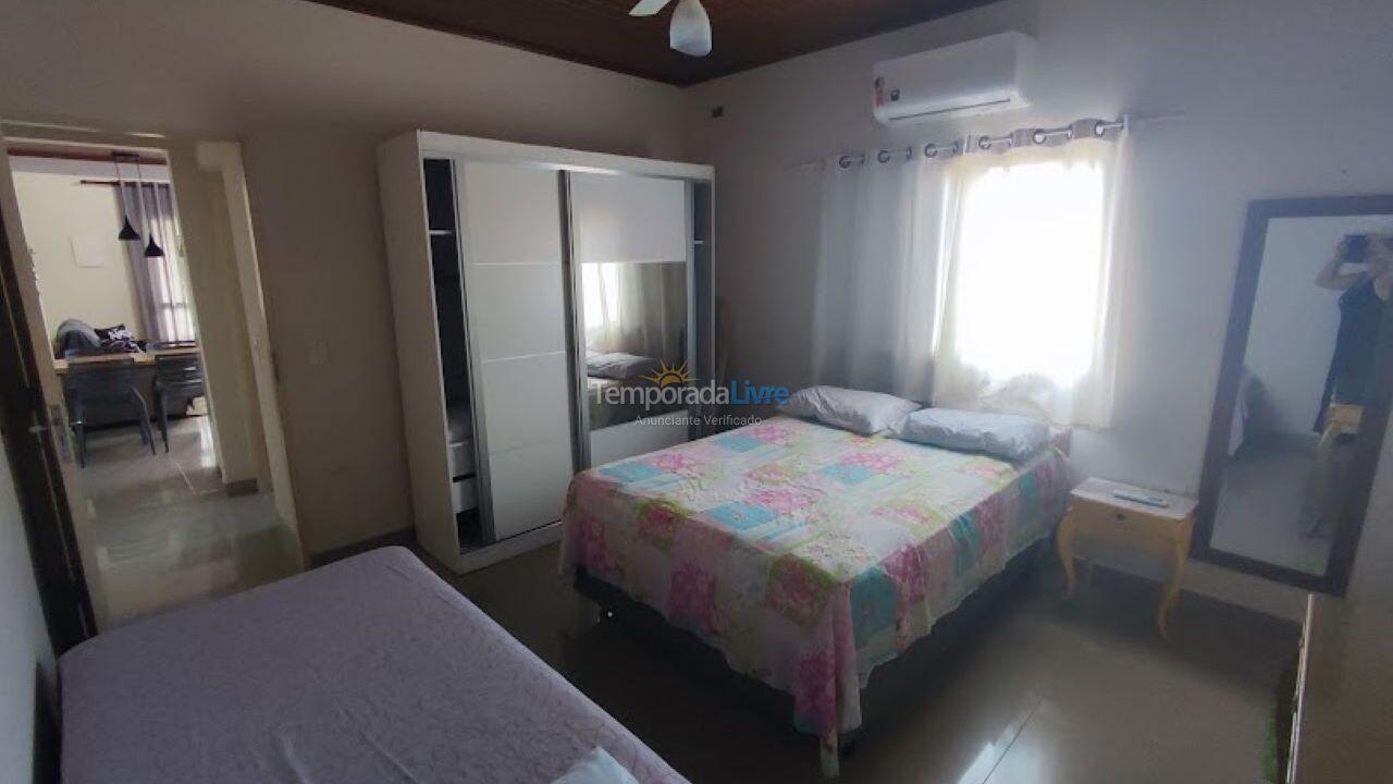 Casa para aluguel de temporada em Ubatuba (Estufa 2)