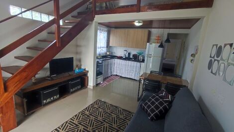 Casa a 7 minutos de carro para Praia Grande