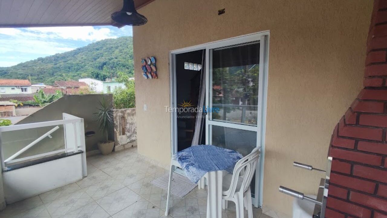 Casa para aluguel de temporada em Ubatuba (Estufa 2)