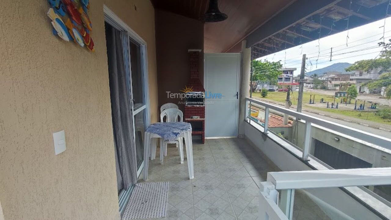 Casa para aluguel de temporada em Ubatuba (Estufa 2)