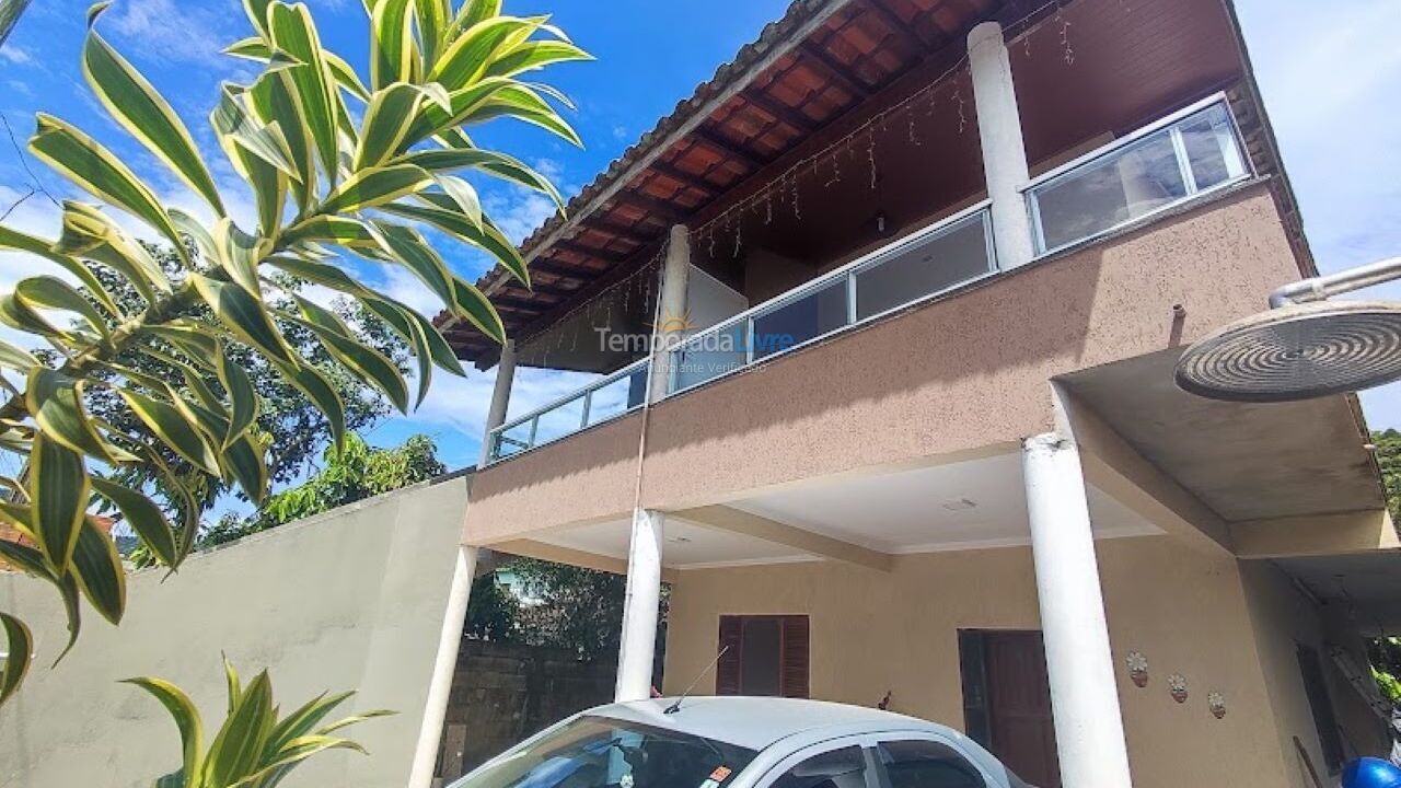 Casa para aluguel de temporada em Ubatuba (Estufa 2)
