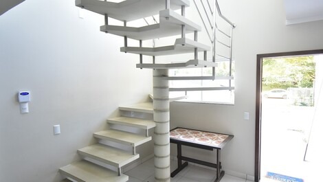 CASA ATHOS * 4 QUARTOS * PISCINA * 250 mts da praia de Canto Grande