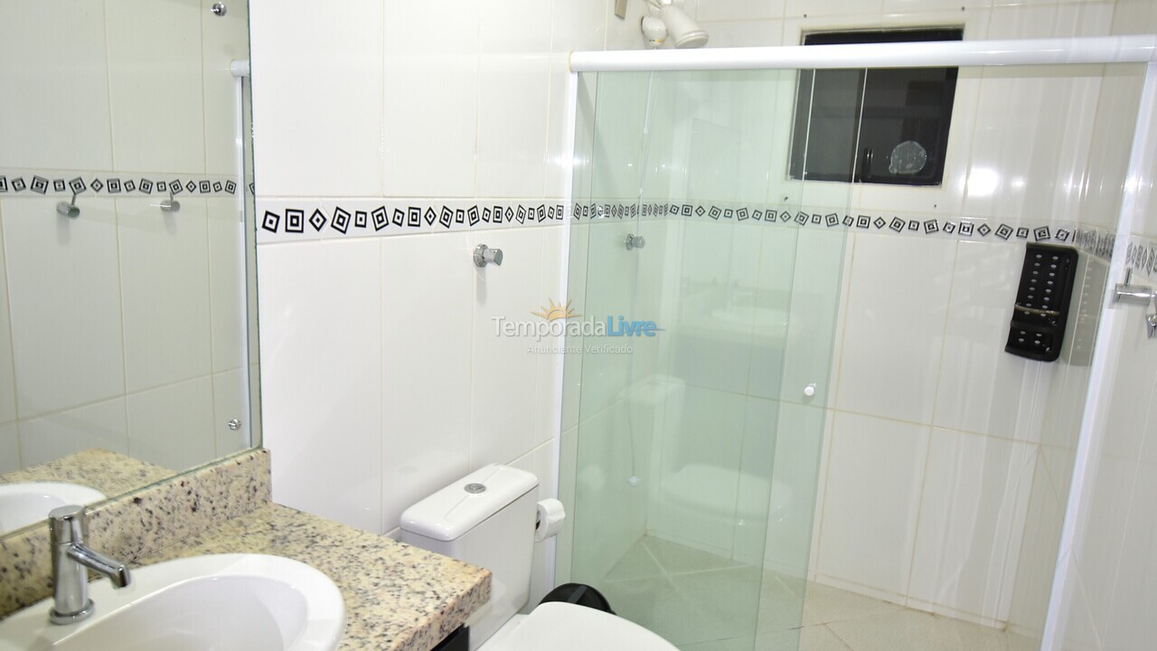 Casa para aluguel de temporada em Bombinhas (Canto Grande)