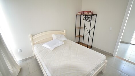 CASA ATHOS * 4 QUARTOS * PISCINA * 250 mts da praia de Canto Grande