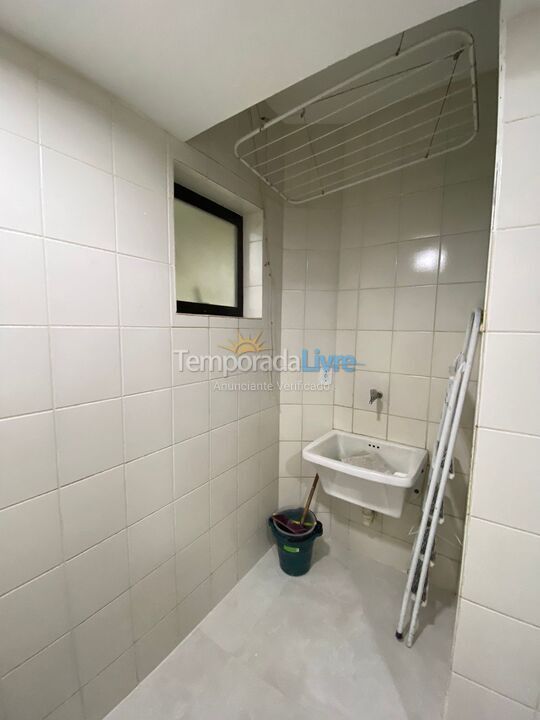 Apartment for vacation rental in Guarapari (Praia do Morro Para Alugar)